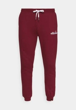 Ellesse NIORO TRACK PANT - Pantalon De Survêtement - Burgundy -Ellesse Boutique dadb99551e734ad8a6b80fd123fe8461