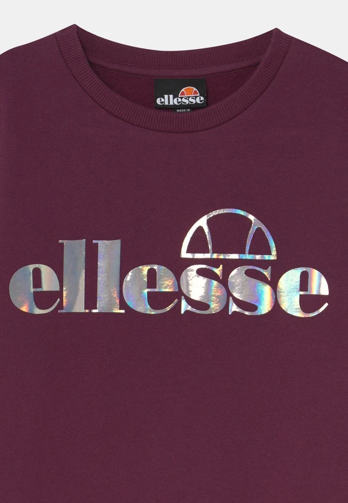 Ellesse MOLLIE - Sweatshirt - Dark Purple 3 Ellesse MOLLIE - Sweatshirt - Dark Purple â Image 3