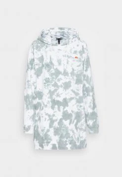 Ellesse HONEY TIE DYE DRESS - Robe De Jour - Green/white -Ellesse Boutique db37704d99024e90bc5e5a3acabfc4ab