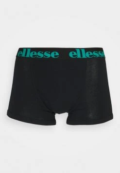 Ellesse PARMO 2 PACK FASHION TRUNKS - Shorty - Black -Ellesse Boutique db7c79d2dbe0469a90631efa4b12aa79