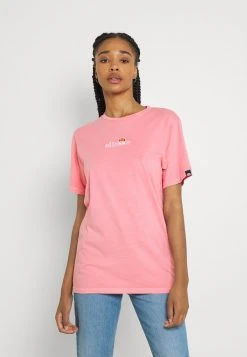 Ellesse ANNATTO - T-shirt Imprimé - Pink