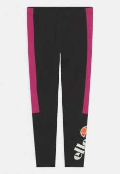 Ellesse ESMIO - Legging - Black/pink