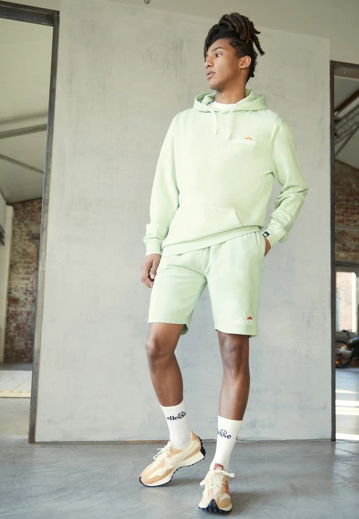 Ellesse RUBIA - Short - Green 1 Ellesse RUBIA - Short - Green