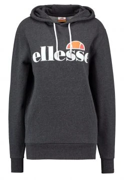 Ellesse TORICES - Sweat à Capuche - Dark Grey Marl -Ellesse Boutique dc2bdbe8702a4f388d0276d00ad65f8d