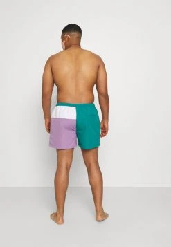 Ellesse DEWI - Short De Bain - Dark Green/lilac -Ellesse Boutique dcabeb689f894296bd9795d80d243306
