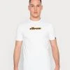 Ellesse SIEBARO - T-shirt Basique - White