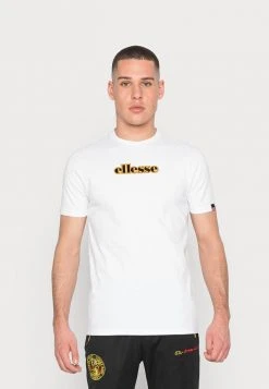 Ellesse SIEBARO - T-shirt Basique - White
