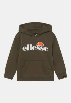 Ellesse JERO HOODY - Sweat à Capuche - Khaki