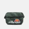 Ellesse ROSCA TIE DYE CROSS BODY BAG - Sac Banane - Dark Green