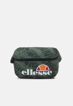 Ellesse ROSCA TIE DYE CROSS BODY BAG - Sac Banane - Dark Green