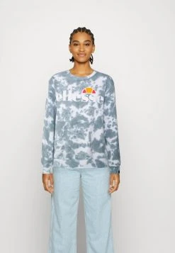 Ellesse AGATA - Sweatshirt - Tie Dye