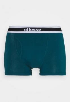 Ellesse LORANO FASHION TRUNKS 5 PACK - Shorty - Black/grey/light Blue -Ellesse Boutique df0f4f106c6b47daa53feefacec08a4f
