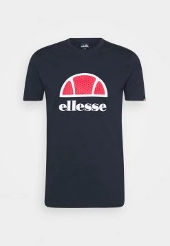 Ellesse ALTERZI - T-shirt Imprimé - Navy -Ellesse Boutique df7472ebd6a14564a83455193c767466