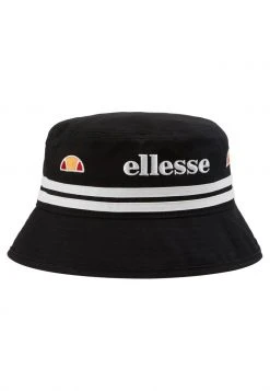Ellesse LORENZO BUCKET HAT UNISEX - Chapeau - Black -Ellesse Boutique df82d814f9f746bf9ffe9b57645f7da3
