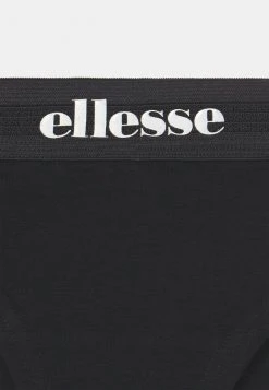 Ellesse GRACIE 5 PACK - Slip - Black -Ellesse Boutique dfa08760b9b2407ab4927bde087cd1bb