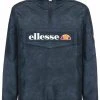 Ellesse MONT - Veste Coupe-vent - Navy