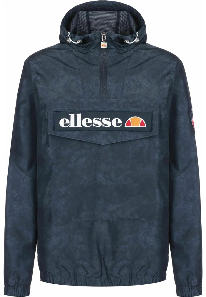 Ellesse MONT - Veste Coupe-vent - Navy 1 Ellesse MONT - Veste Coupe-vent - Navy
