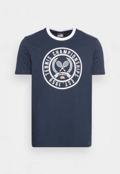 Ellesse SEGNA - T-shirt Imprimé - Navy -Ellesse Boutique e00521b95156404d81041acd18e0d89f