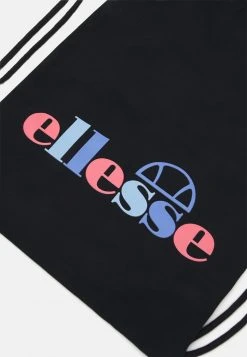 Ellesse EXCLUSIVE LORRIO DRAWSTRING BAG UNISEX - Sac De Sport - Black -Ellesse Boutique e05671005ec44840a25d38722d2f1823