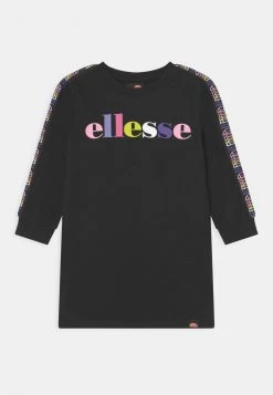 Ellesse CENTRI DRESS - Robe En Jersey - Black