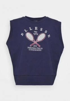 Ellesse T-shirt Imprimé - Navy