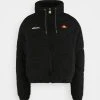 Ellesse MOLLIS - Veste Polaire - Black