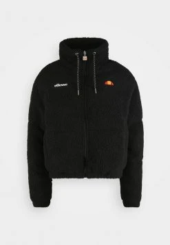 Ellesse MOLLIS - Veste Polaire - Black