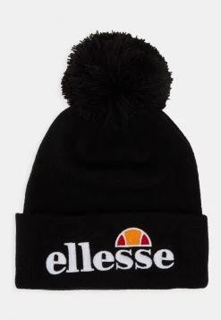 Ellesse VELLY POM POM UNISEX - Bonnet - Black