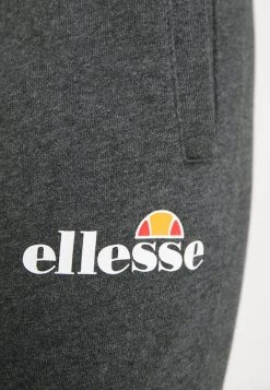 Ellesse HALLOULI PANT - Pantalon De Survêtement - Dark Grey Marl -Ellesse Boutique e21a7c6366c44fad9bcc6f7a9eb70d0e