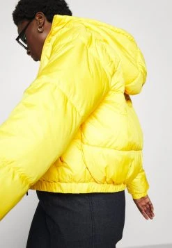 Ellesse CAMILLA - Veste D'hiver - Yellow -Ellesse Boutique e2386a1fe6134952b4243be0c6a8881c