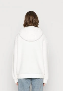 Ellesse AVO HOODY - Veste Polaire - Off White -Ellesse Boutique e2c364f2a9b6487d810b2c3573dadf24