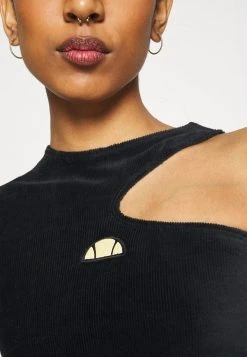 Ellesse MARGIOT - T-shirt Imprimé - Black -Ellesse Boutique e356e28cf50f447db0630c586da66ff9