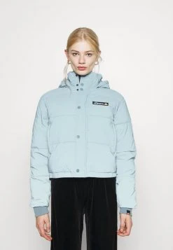 Ellesse MONOLIS REFLECTIVE - Veste D'hiver - Blue