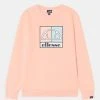 Ellesse TEMPI - Sweatshirt - Light Pink