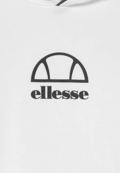 Ellesse EDENI HOODY UNISEX - T-shirt à Manches Longues - White -Ellesse Boutique e3f90f5488e4411fb3d6a5f7fb2e92f7