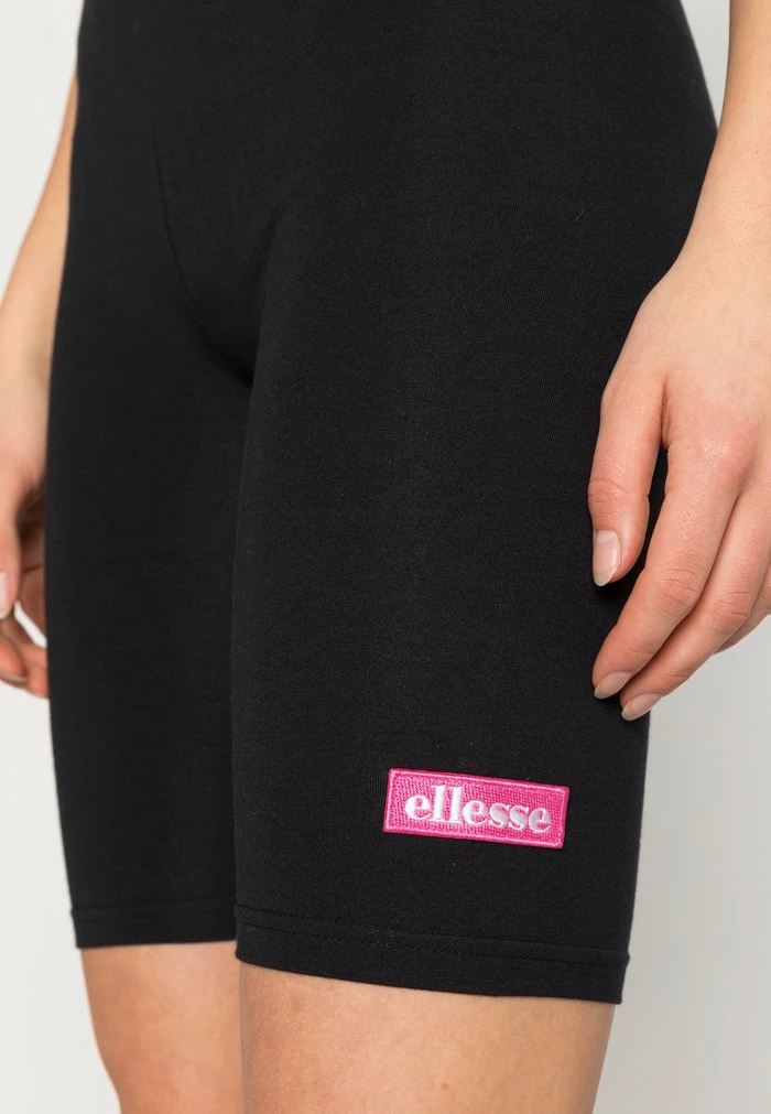 Ellesse OLEALD - Short - Black 5 Ellesse OLEALD - Short - Black – Image 5