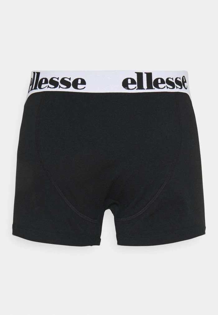 Ellesse NURRA FASHION TRUNKS 5 PACK - Shorty - Black 3 Ellesse NURRA FASHION TRUNKS 5 PACK - Shorty - Black – Image 3