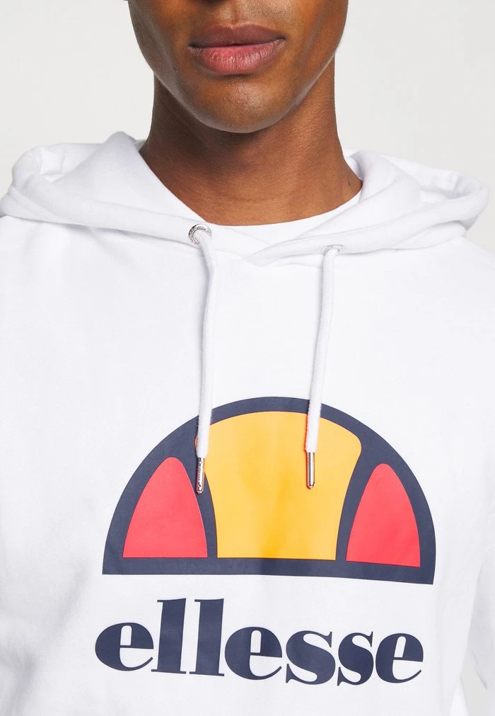 Ellesse DAHRYL OH HOODY - Sweatshirt - White 6 Ellesse DAHRYL OH HOODY - Sweatshirt - White – Image 6