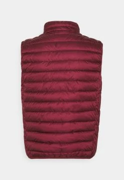 Ellesse BARDY GILET - Veste Sans Manches - Burgundy -Ellesse Boutique e490c4f0b5d14b899b89291e308c7e0c