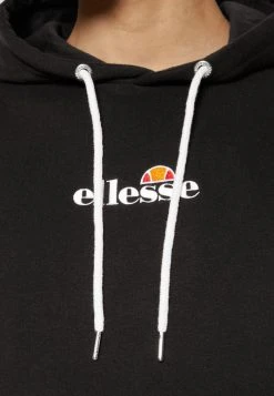 Ellesse ABELIO UNISEX - Sweat à Capuche - Black -Ellesse Boutique e4a9b1b5df2e49c088ab250f46517b0a
