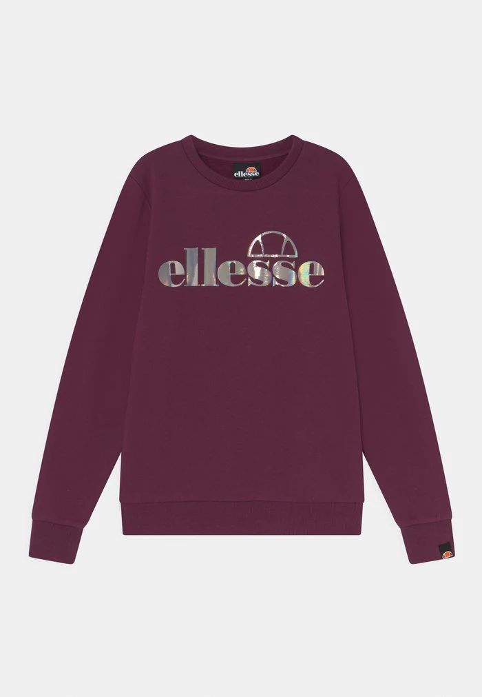 Ellesse MOLLIE - Sweatshirt - Dark Purple 1 Ellesse MOLLIE - Sweatshirt - Dark Purple