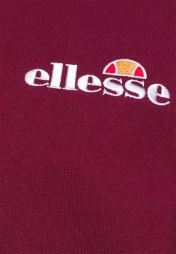 Ellesse BRIERO HOODY - Sweat à Capuche Zippé - Burgundy -Ellesse Boutique e53bfa9111264d1dac84cde96e42cbac