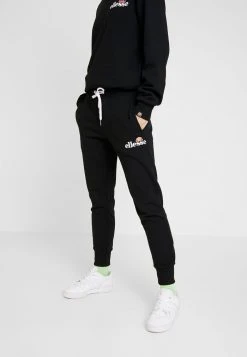 Ellesse FRIVOLA - Pantalon De Survêtement - Black