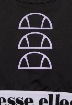 Ellesse SHARPAY - Soutien-gorge De Sport - Black -Ellesse Boutique e580828ad9654ba1ba134788716ee349