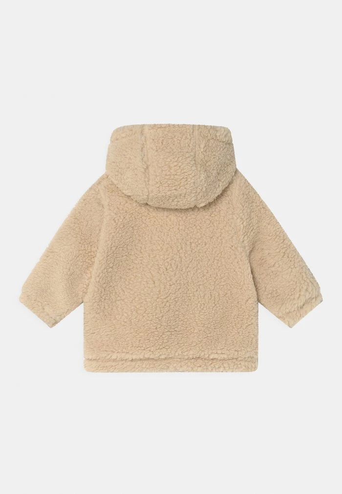 Ellesse BERALA UNISEX - Veste Polaire - Beige 2 Ellesse BERALA UNISEX - Veste Polaire - Beige â Image 2