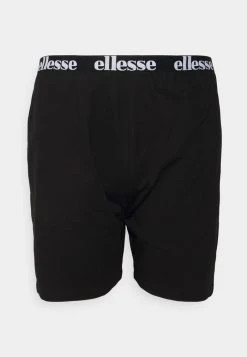 Ellesse ETHAN LOUNGEWEAR SETS - Pyjama - Black -Ellesse Boutique e5fa8ef7869a456ebdeb56de8e375a77