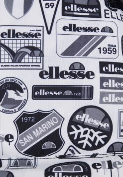 Ellesse ANSU BACKPACK UNISEX - Sac à Dos - White -Ellesse Boutique e6778428624f4c99bdc1fc074bfe5053
