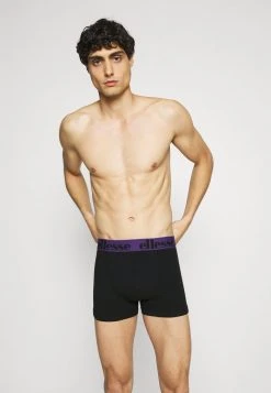 Ellesse NURRA FASHION TRUNKS 5 PACK - Shorty - Black