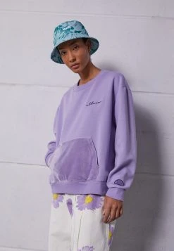 Ellesse KIRARIC - Sweatshirt - Purple