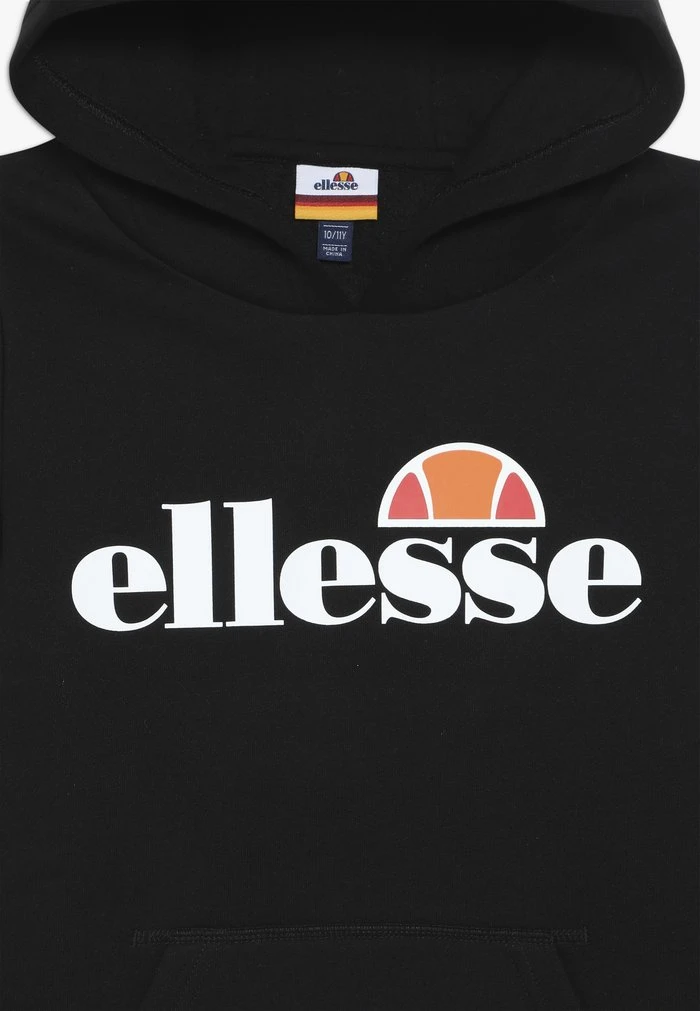 Ellesse JERO - Sweat à Capuche - Black 5 Ellesse JERO - Sweat à Capuche - Black – Image 5